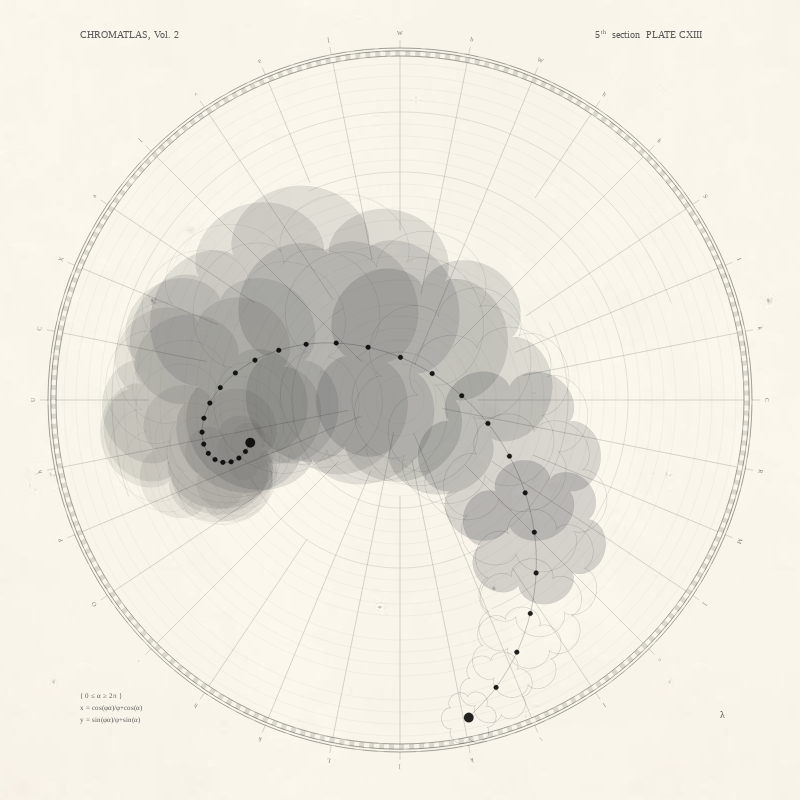 CHROMATLAS, Vol. 2 #2