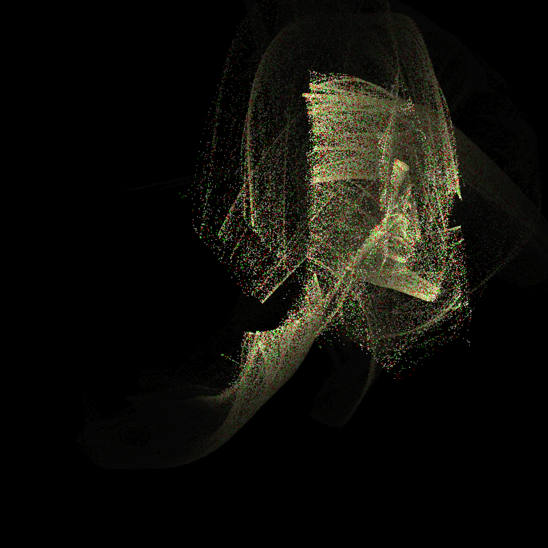 Fractal Amoeba #149