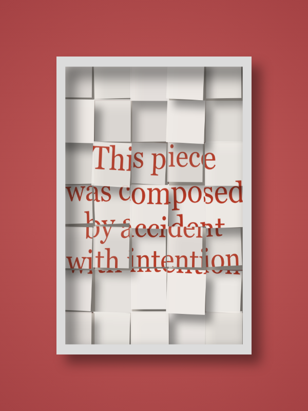 The Metaphor Machine #17035