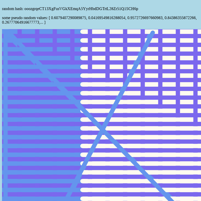 CONVERT(Line, Grid) #18