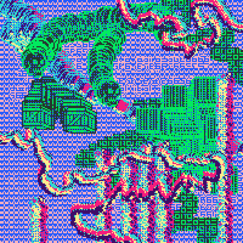 Tango Tree #29