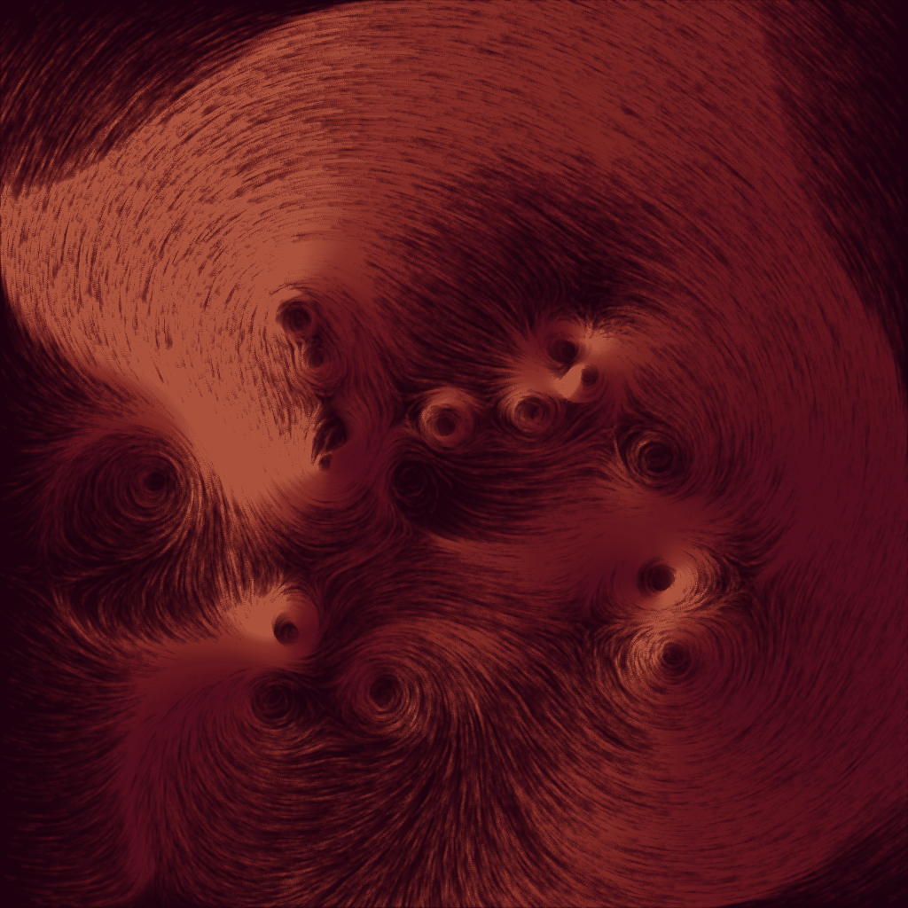 Vorticity #85