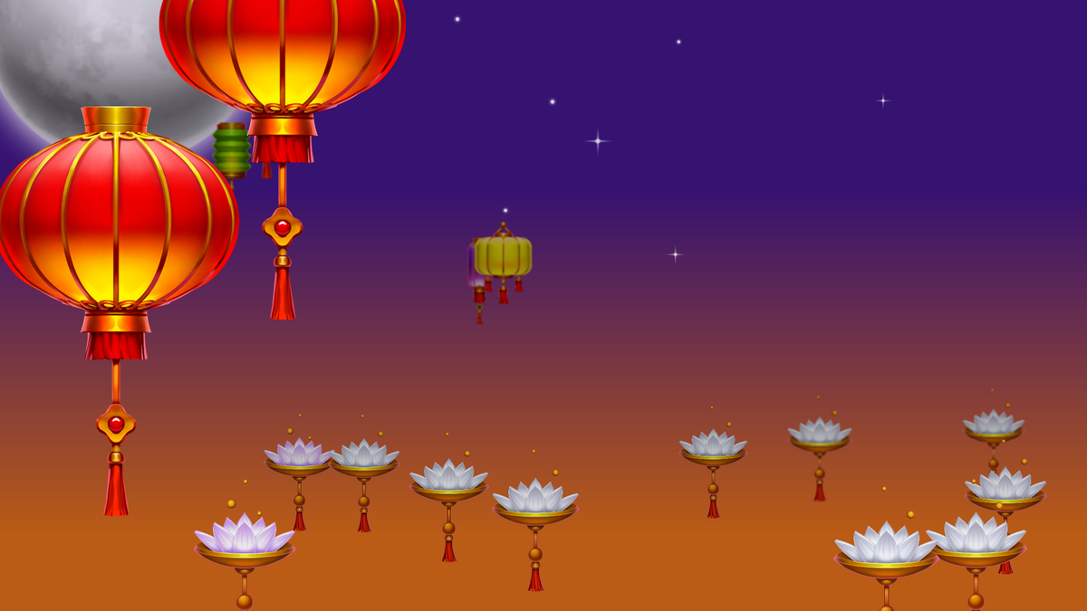 Mooncakes: Happy Mid Autumn Festival 2022 #4230