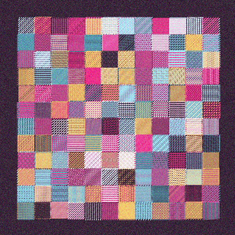 Treasured Quilt #44