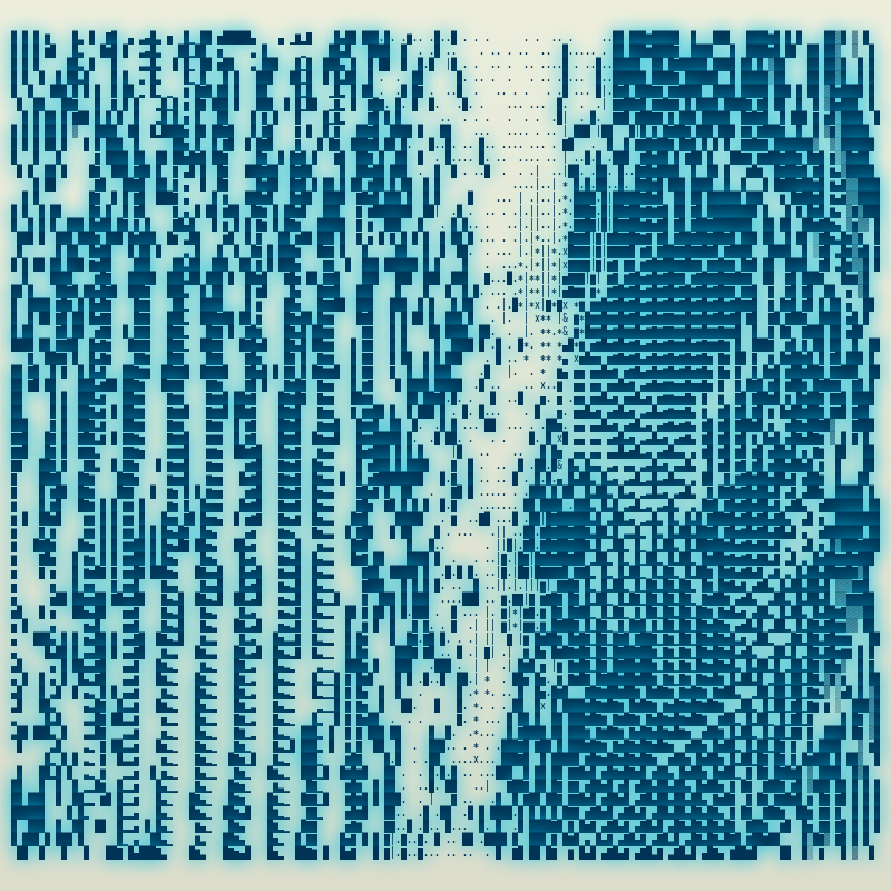 ASCII-SCAPE #198