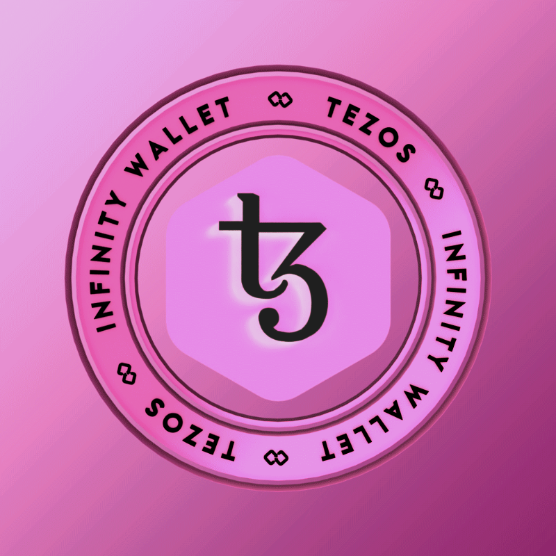 Tezos x Infinity Wallet #776