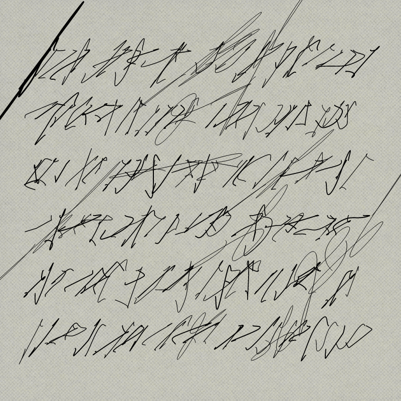 asemic #38