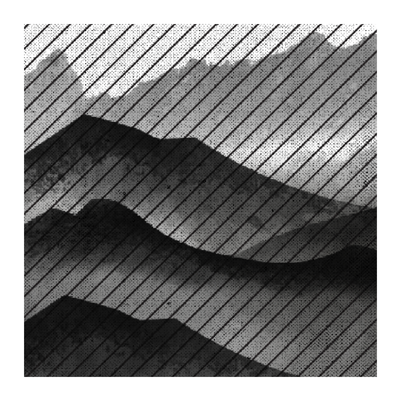 Mountain Shadows #3