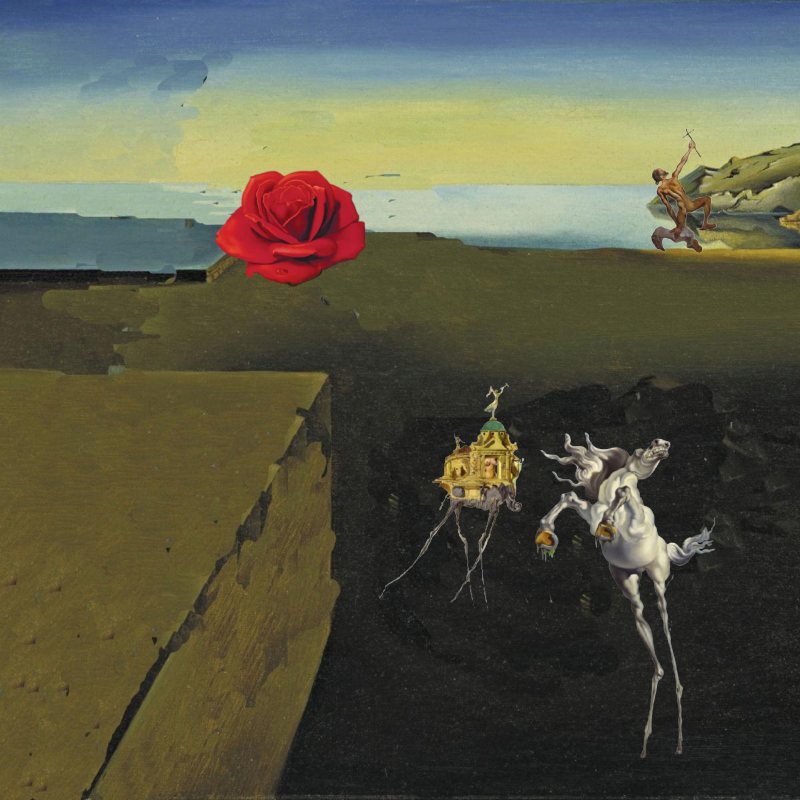 Dali`s Creatures #31