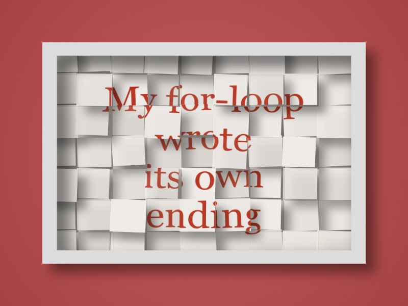 The Metaphor Machine #37357