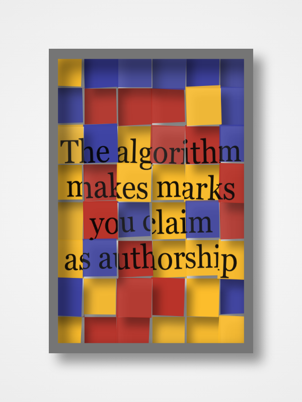The Metaphor Machine #25811