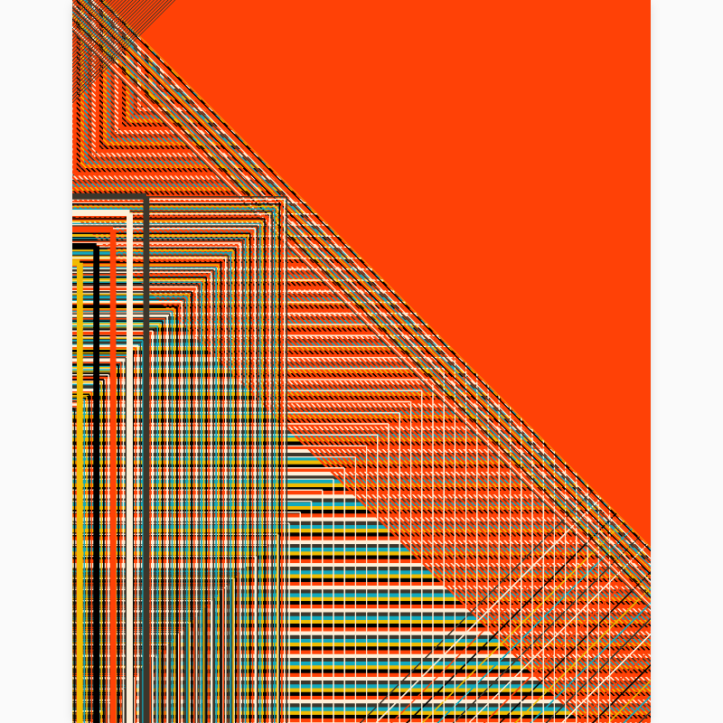 Angular Variations (Holding Space) #181