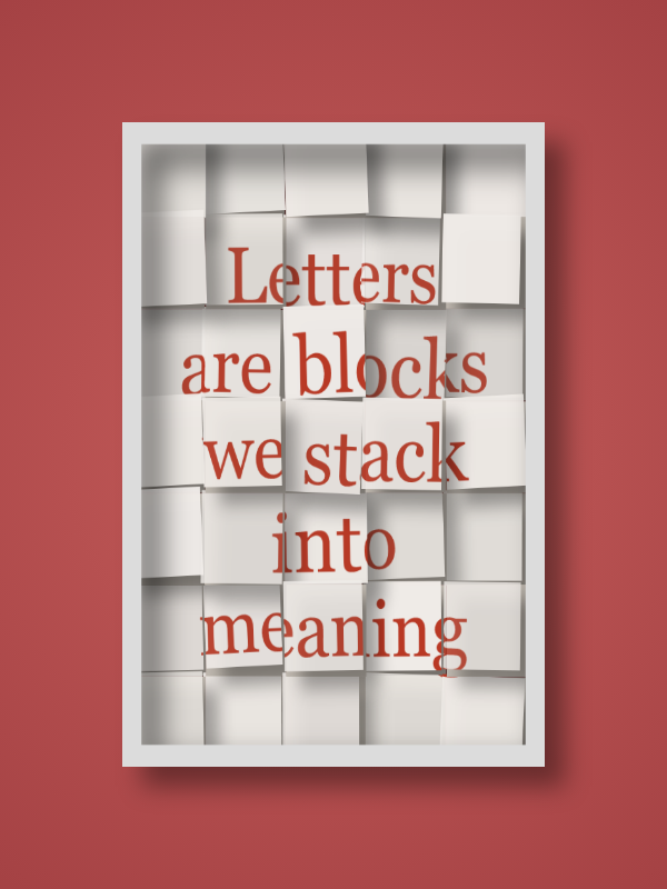 The Metaphor Machine #23561