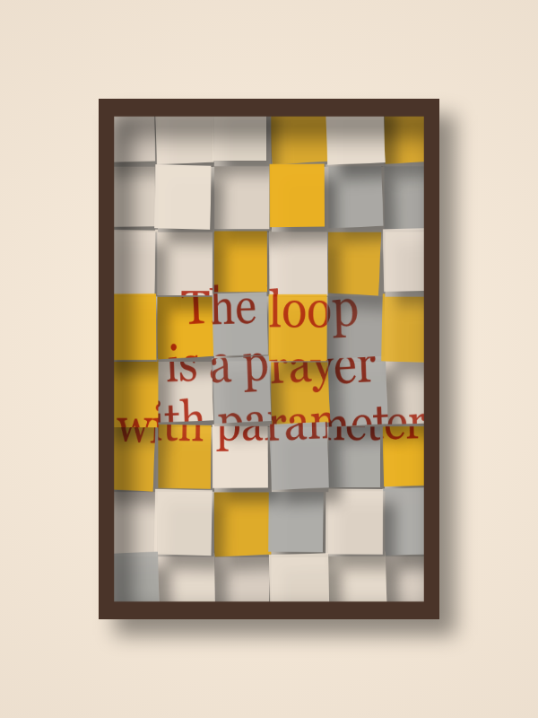 The Metaphor Machine #20162