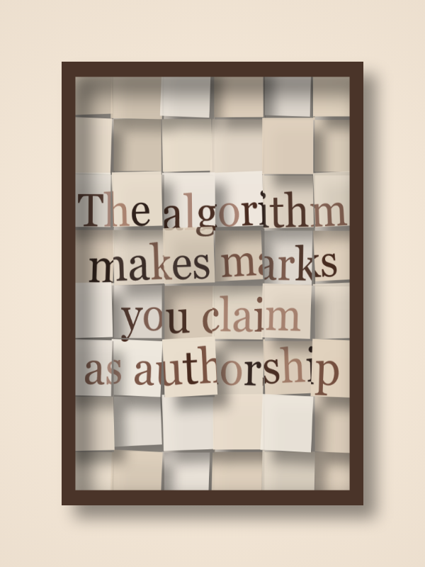 The Metaphor Machine #817