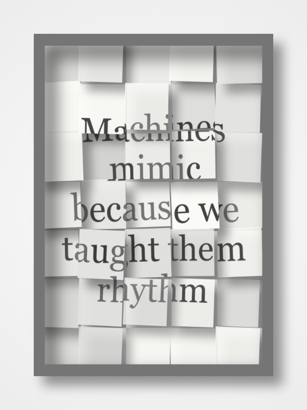 The Metaphor Machine #45011