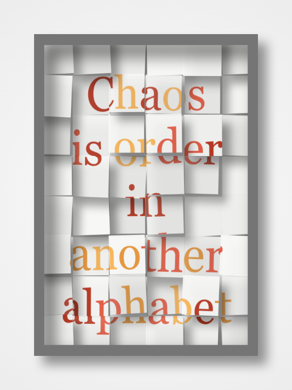 The Metaphor Machine #28205