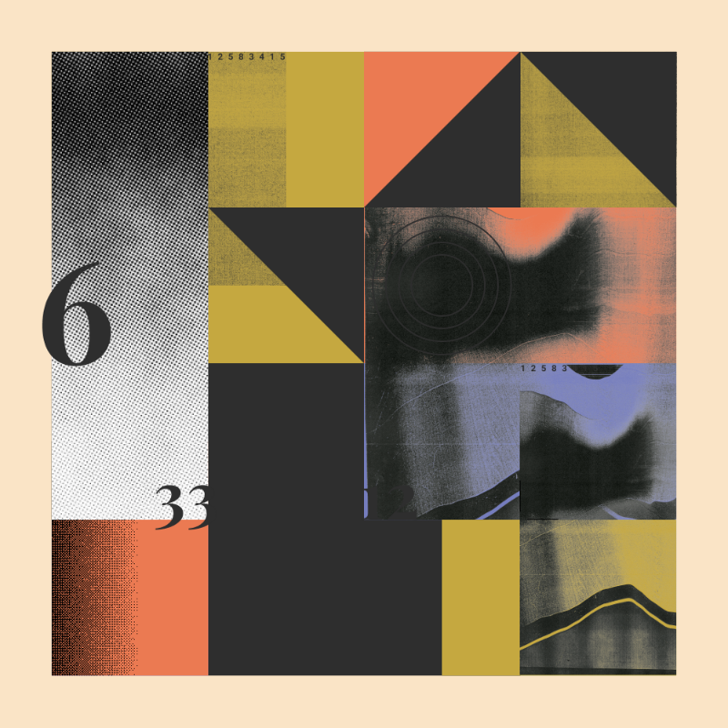 Abstraction IV #54