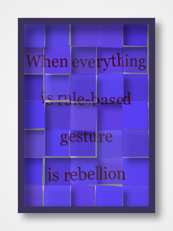 The Metaphor Machine #1155