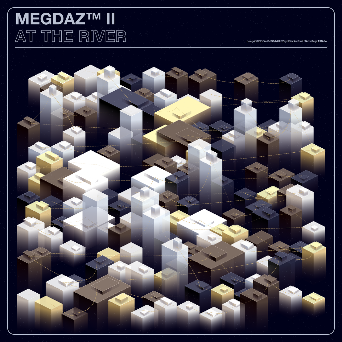 MEGDAZ II #7