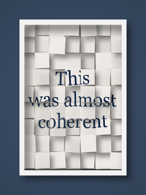 The Metaphor Machine #9585