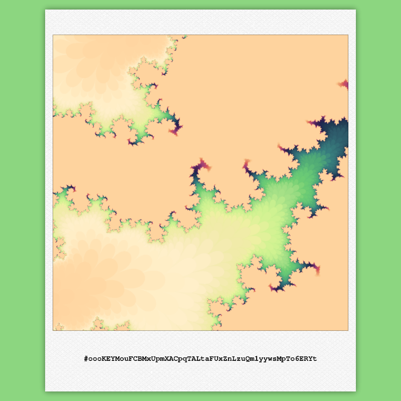 Mandelroid #806