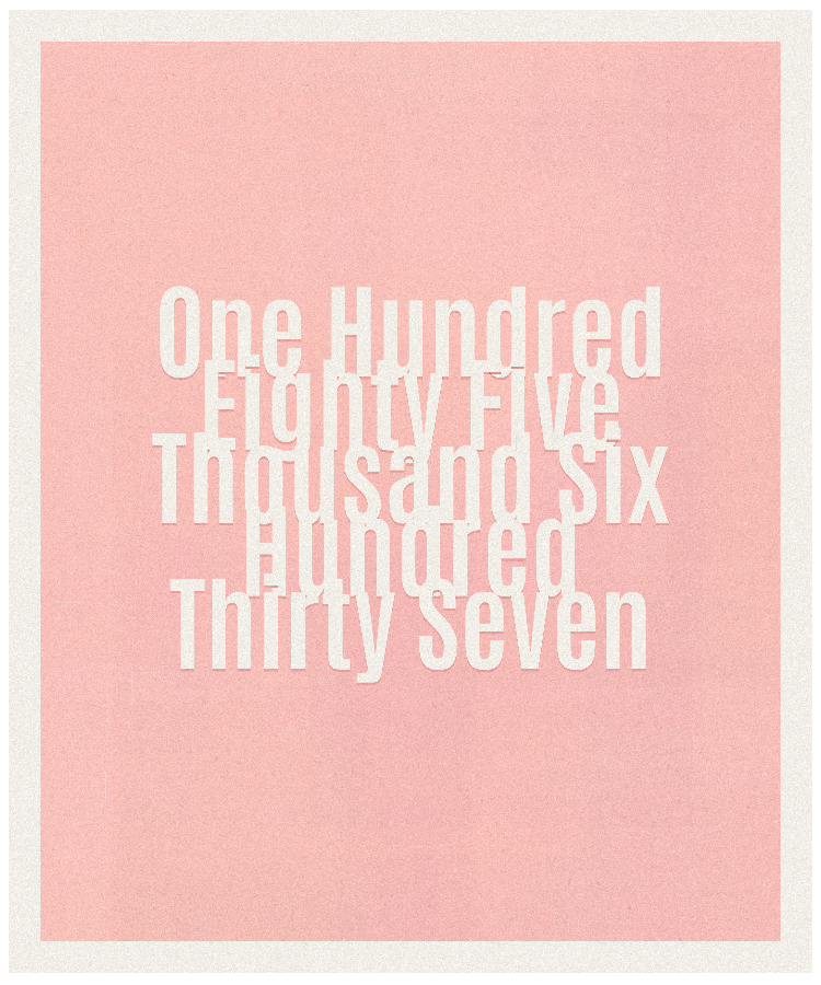 Count #185637