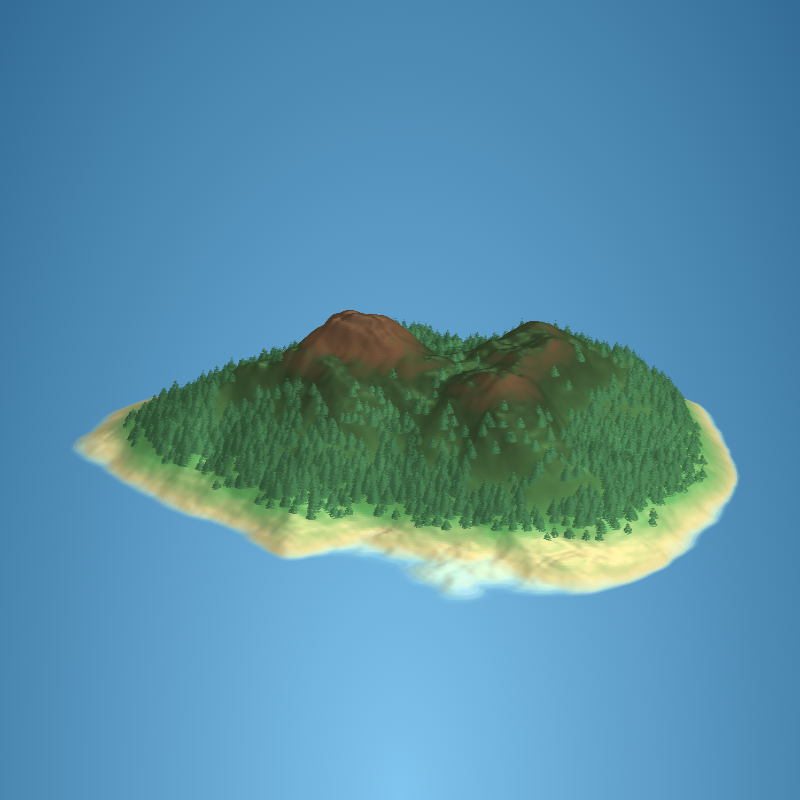 Island #20