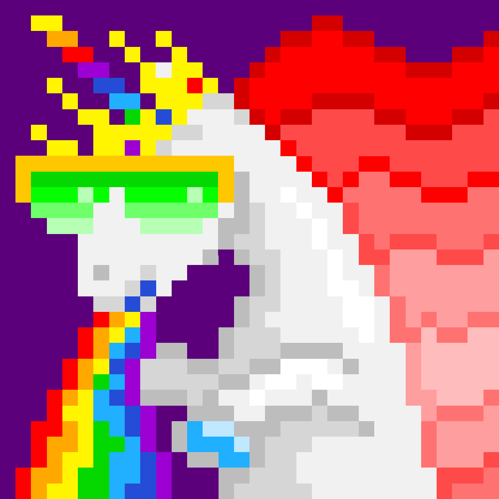 Unicorn #2929