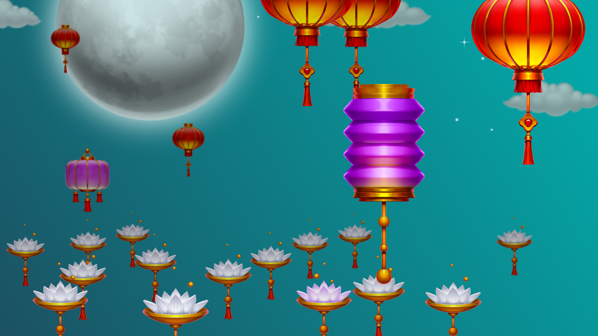 Mooncakes: Happy Mid Autumn Festival 2022 #4122