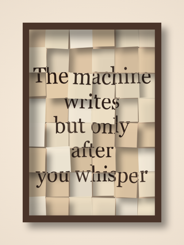 The Metaphor Machine #27240