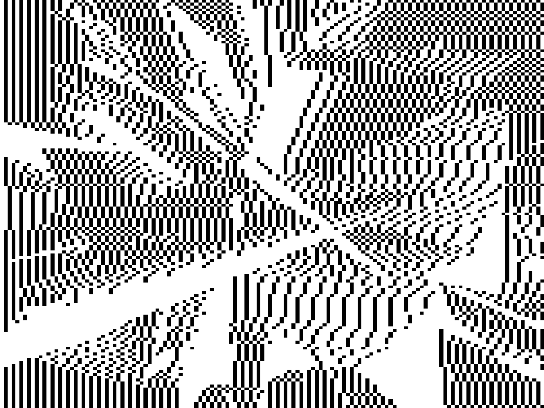 DOS DELIGHT: DITHER #15