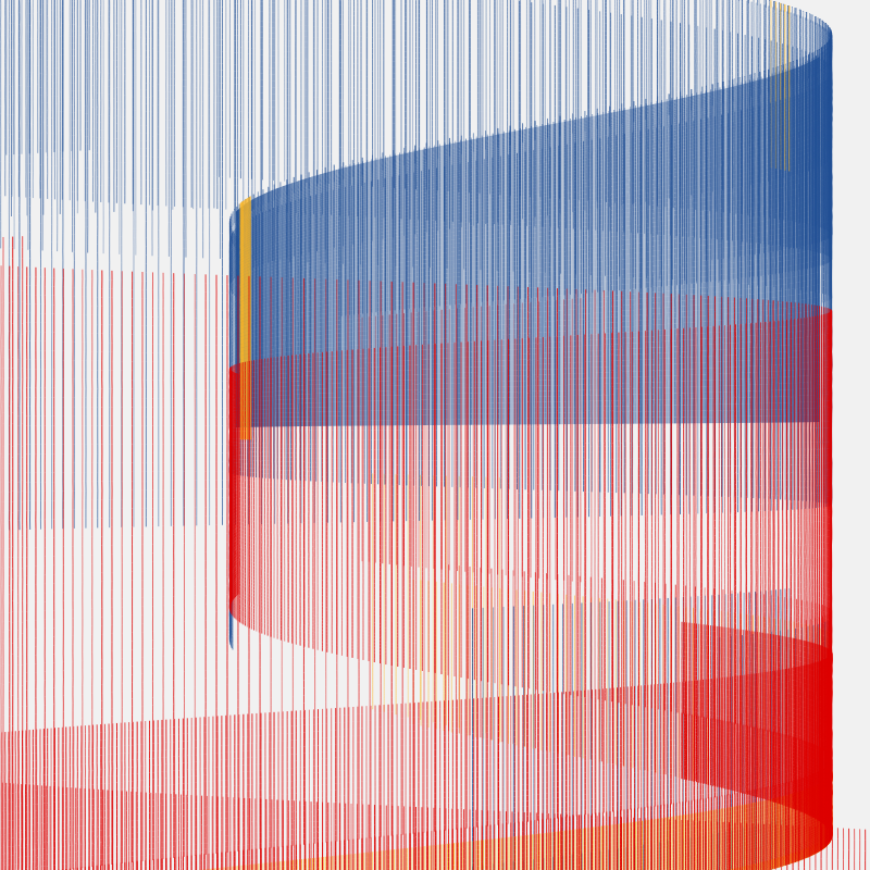 Suprematist Method #1 #43