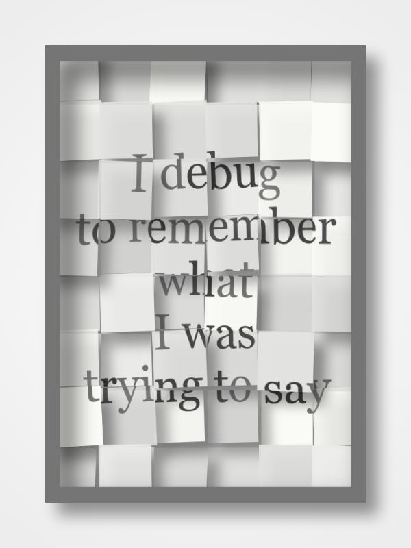 The Metaphor Machine #20796