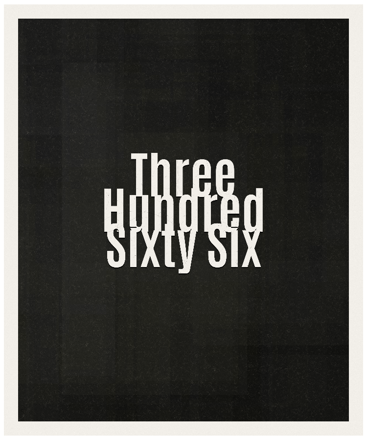 Count #366