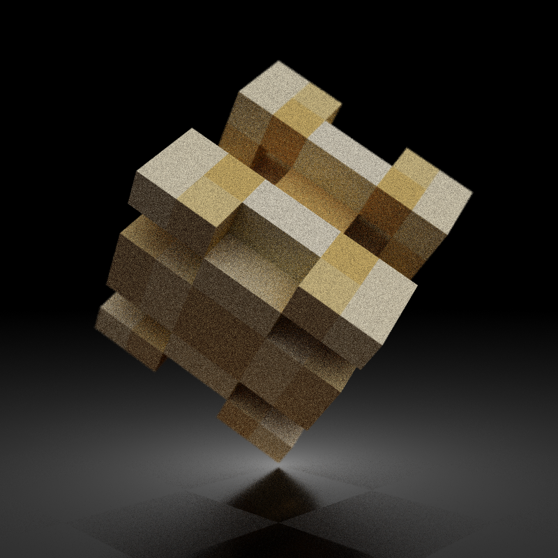 Fractal Cubes #57