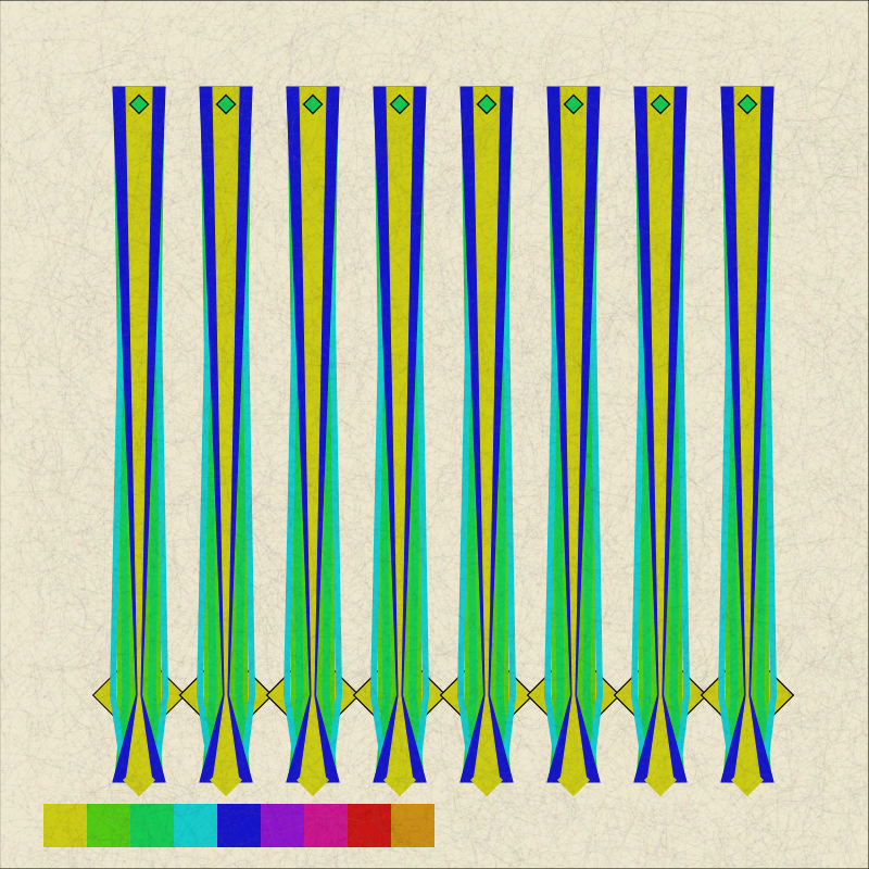 Polychromatic #64