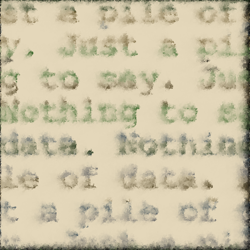 THE WORD AFTER US: An AI poetry unreading #325