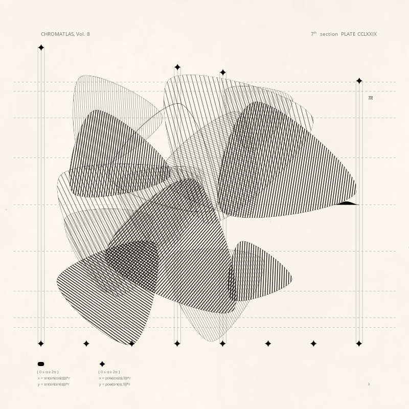 CHROMATLAS, Vol. 8 #180