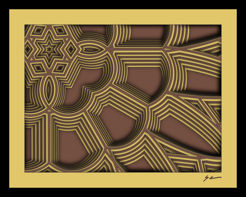 fx(mandala) #137