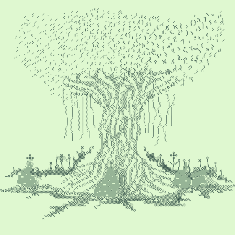 DOS Tree #28