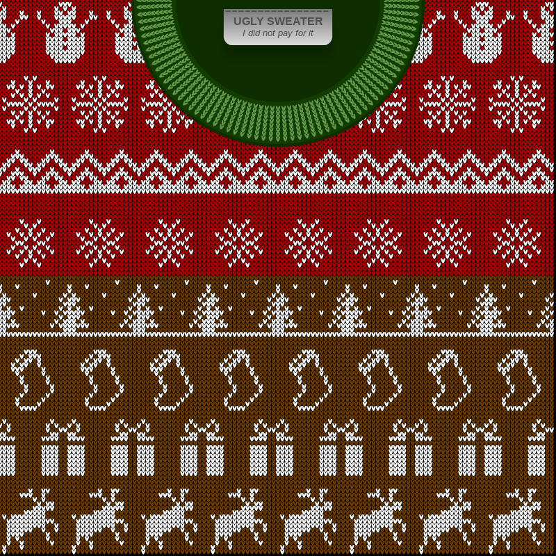 Ugly Sweaters #861