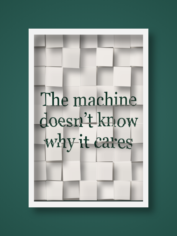 The Metaphor Machine #16845