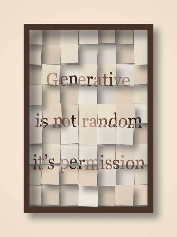 The Metaphor Machine #9008