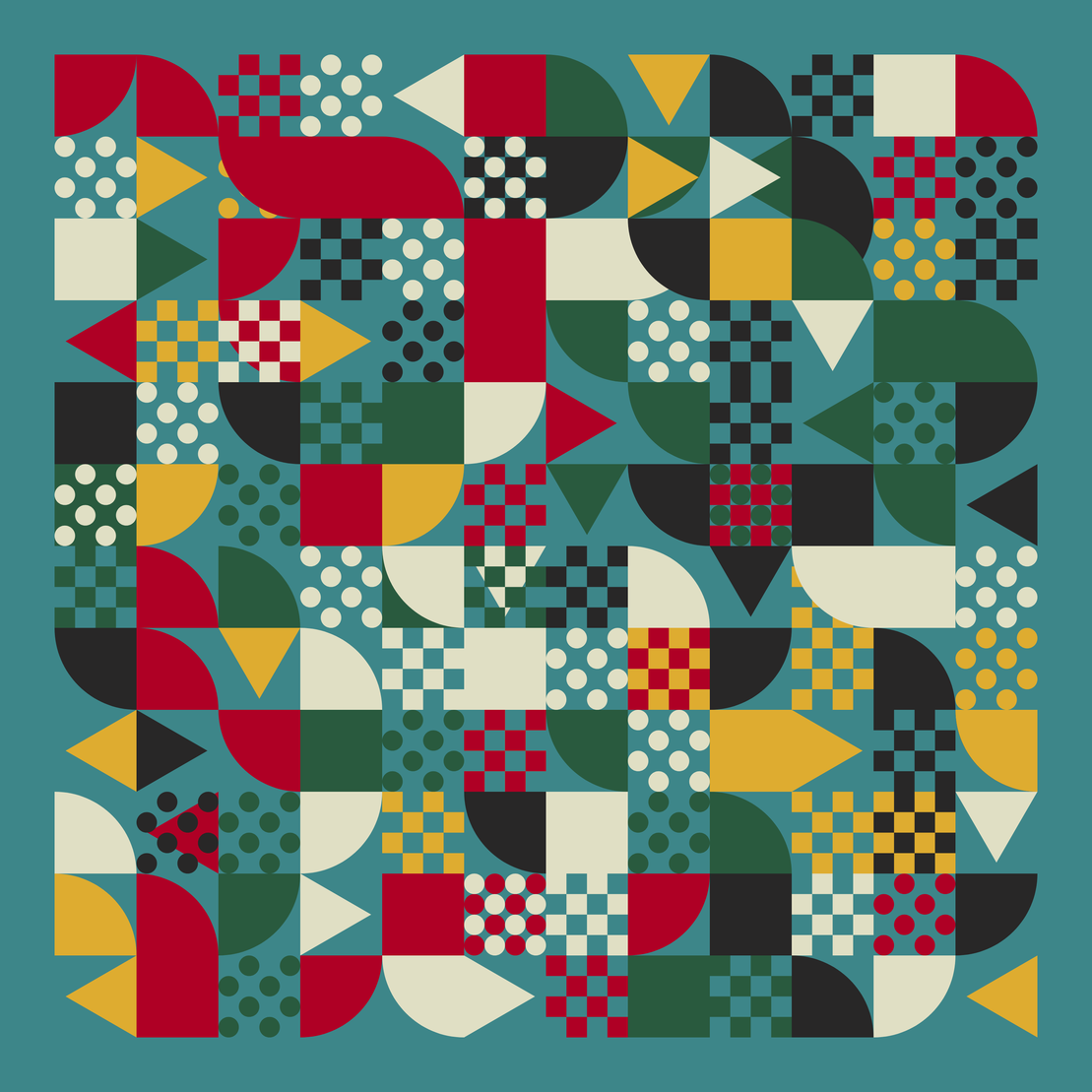 Bayeux Tiles #3
