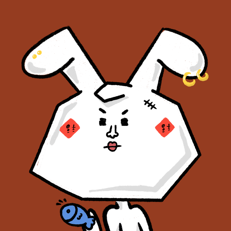 Rabbit of You #24