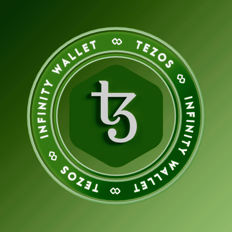 Tezos x Infinity Wallet #816