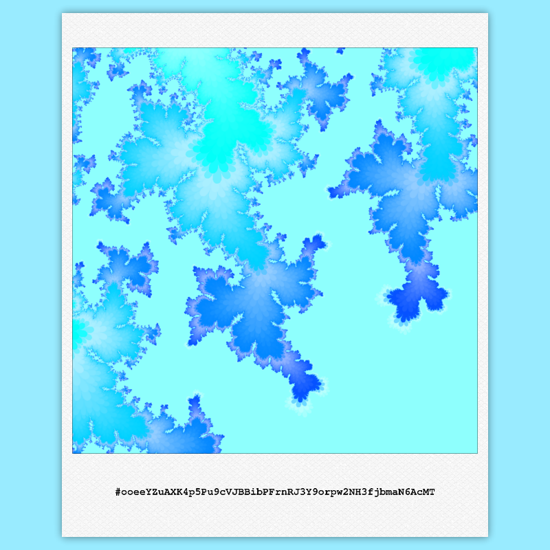 Mandelroid #767