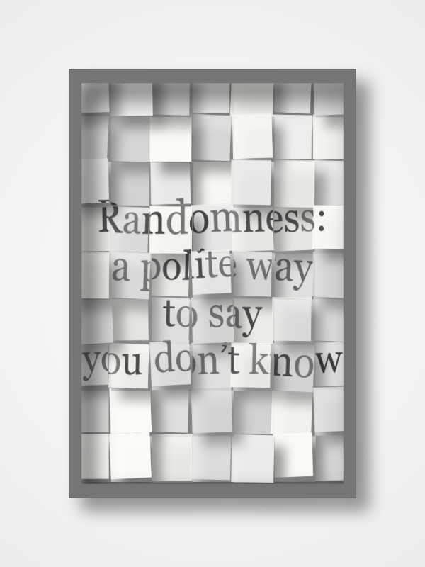 The Metaphor Machine #5463