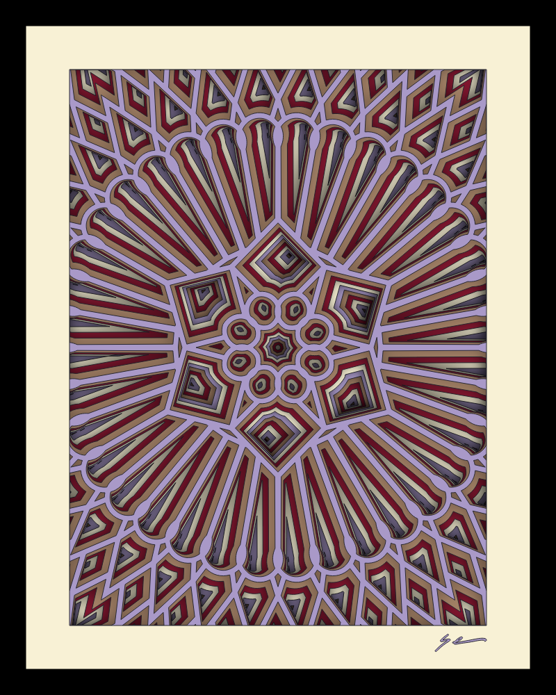 fx(mandala) #230